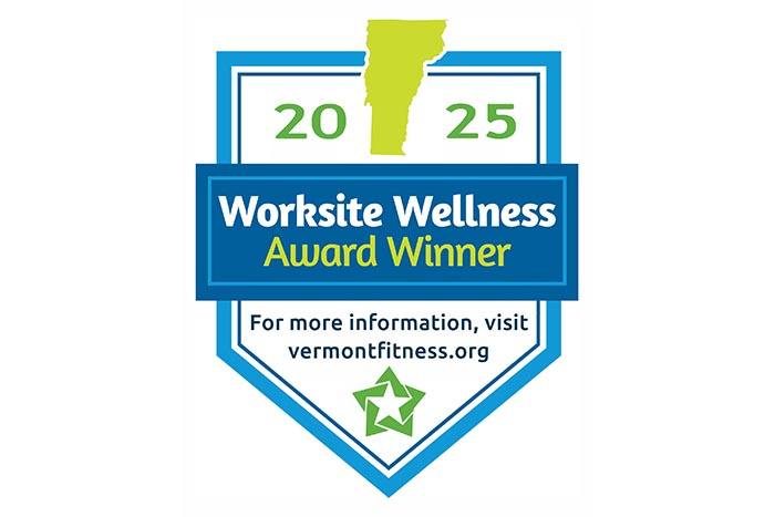 2025 Worksite Wellness Award Winner Logo