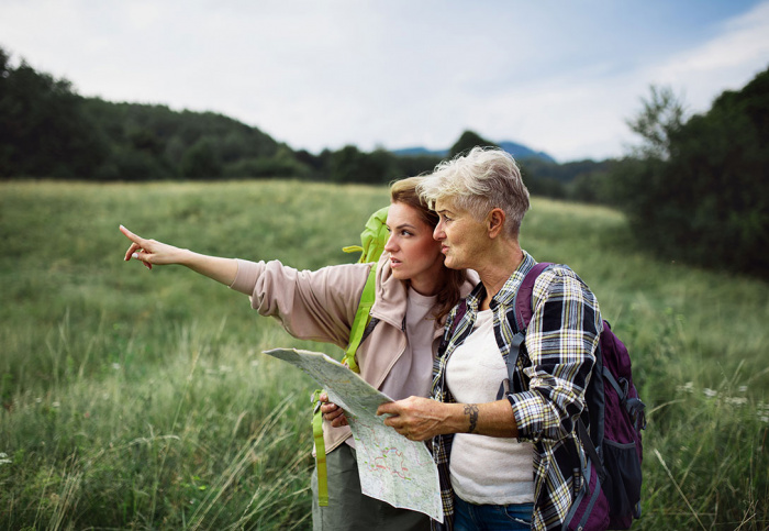 Choose your adventure