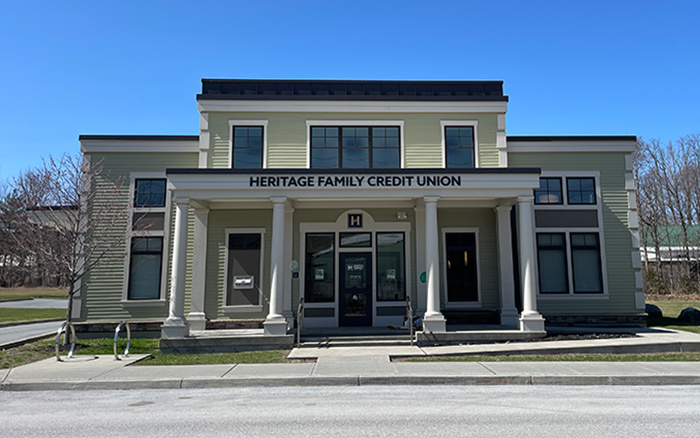Bennington Branch on Washington Avenue