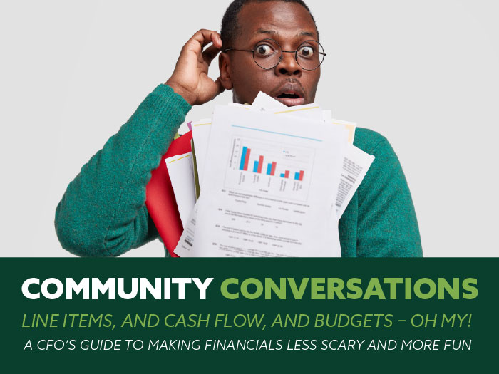 Community Conversations October 2026