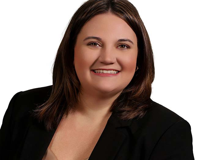 Sarah Furman, Chief Lending Officer