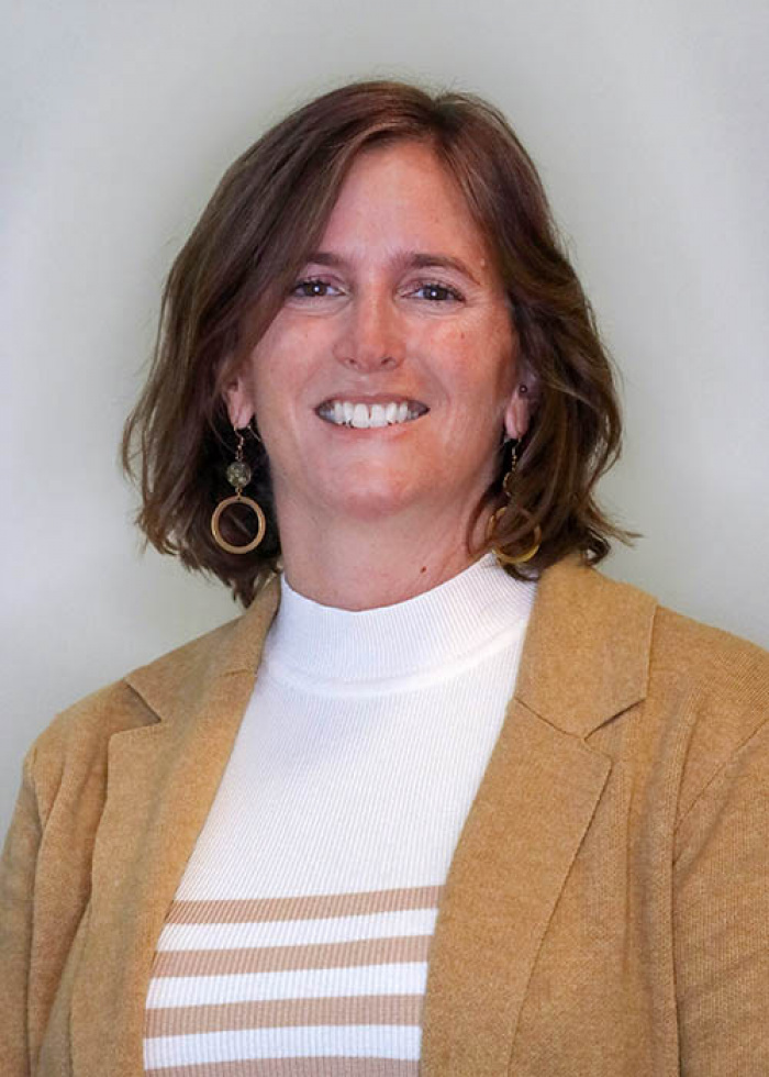 Mariclare Cranston, VP Marketing, HFCU