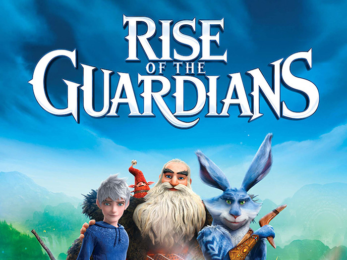 Rise of the Guardians event listing
