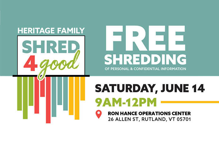 Shred 4 Good 2025