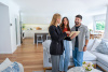 Realtor Showing Couple a Home