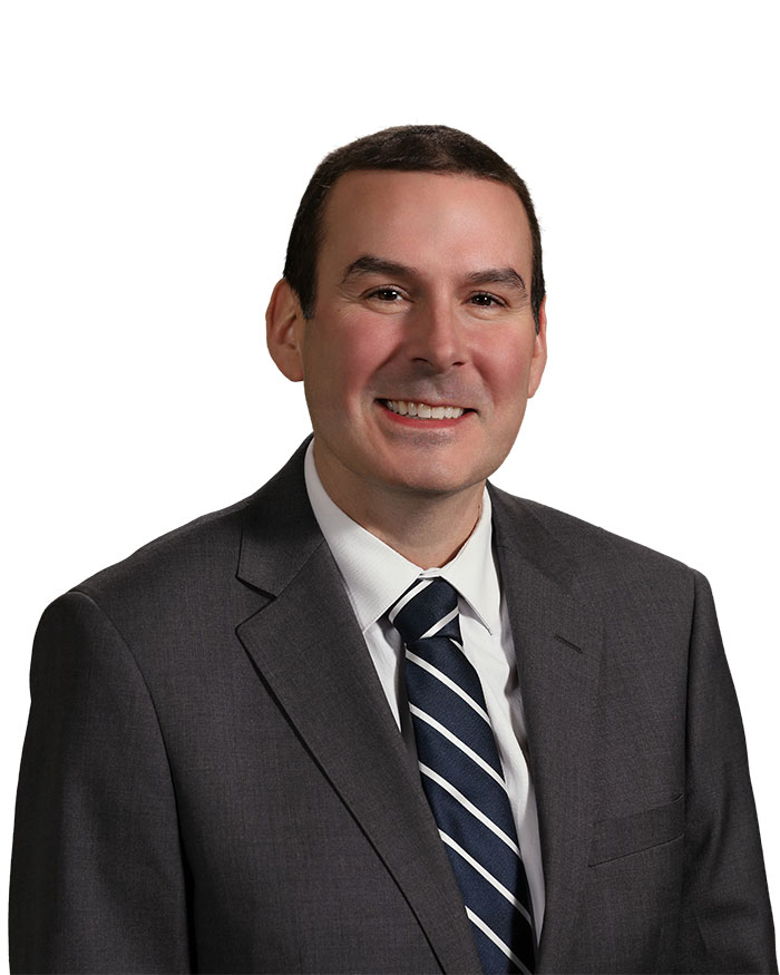 Brendan Chamberlain, Commercial Lender