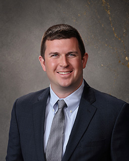 Colton Blackman, Financial Advisor