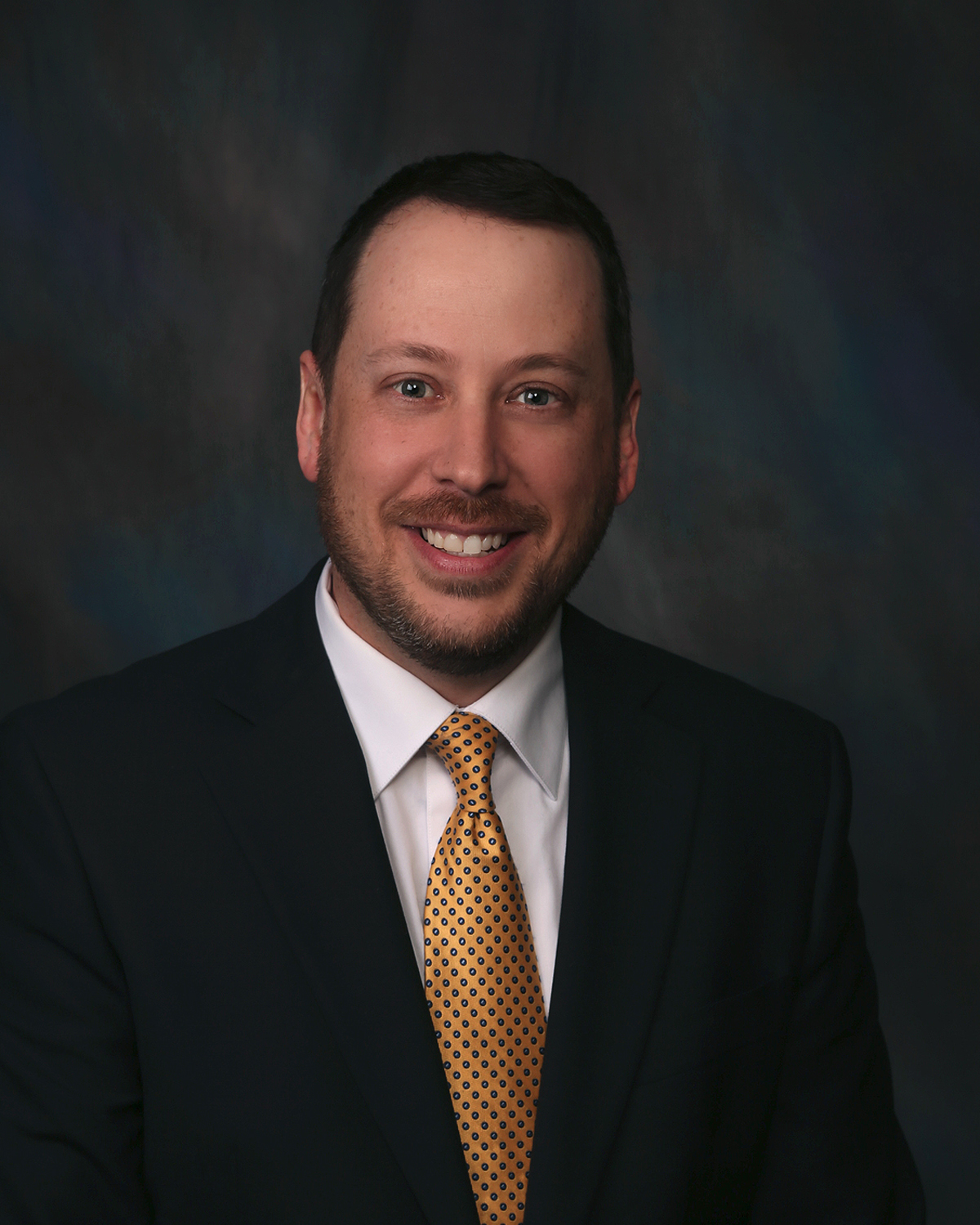 Rich Rodrigue, Financial Advisor.