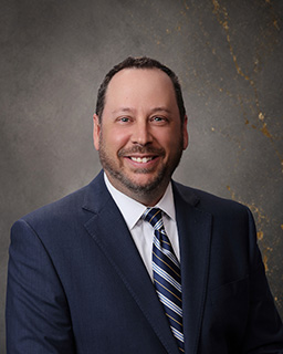 Rich Rodrique, Financial Advisor