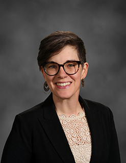 Kim Griffin, Board Member