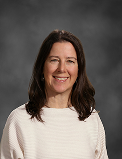Nicole Kesserling, Board Member