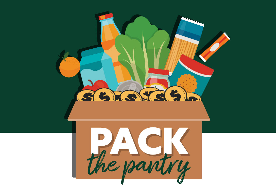 pack the pantry