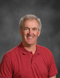 Rodney Ward, Board Member
