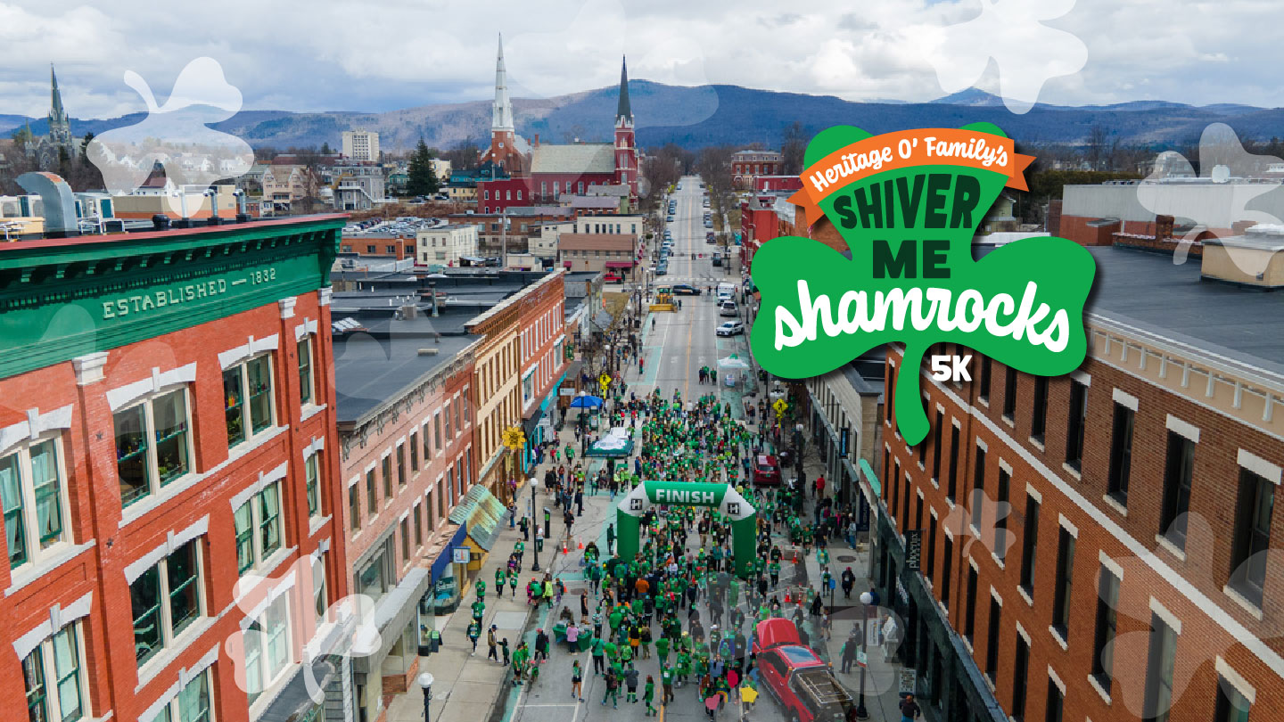 Shiver me shamrocks 5k